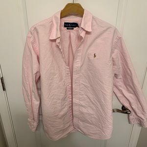 Men’s Ralph Lauren button down